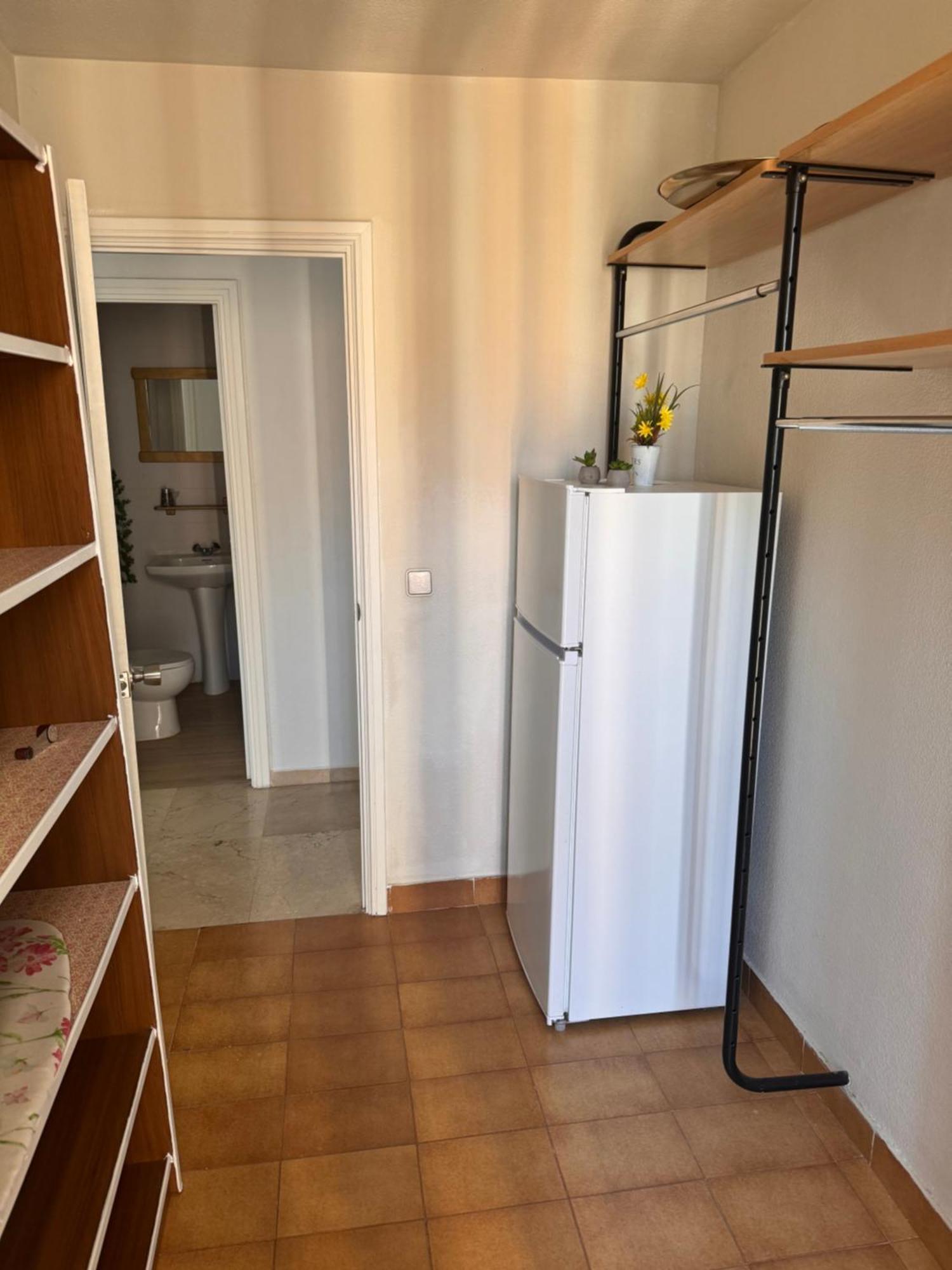 Apartamento Centro เบนิดอร์ม ภายนอก รูปภาพ